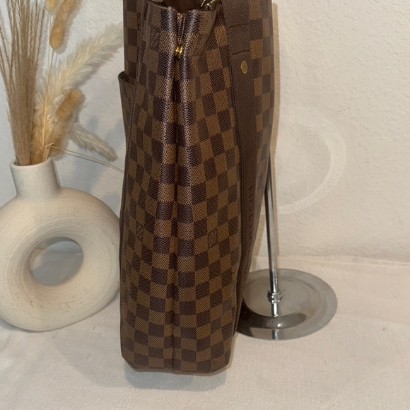 Authentic Louis Vuitton Cabas Beaubourg Damier Shoulder Bag + COA - Picture 6 of 16